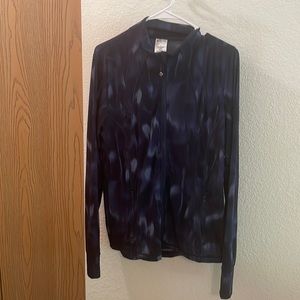 Member’s Mark Zen Active Jacket Blue Size Large